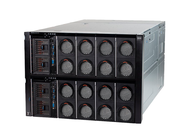Сервер Lenovo System x3950 X6 3837CCG