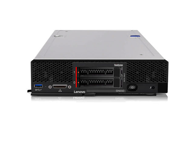 - Lenovo ThinkSystem SN550 7X16A02QEA