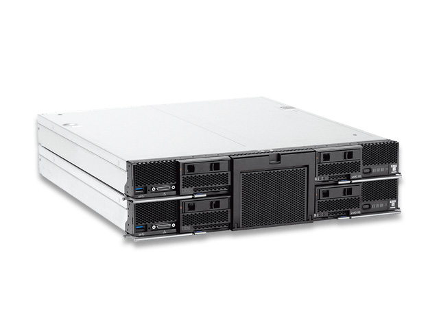 Блейд-сервер Lenovo Flex System x480 X6 719645G
