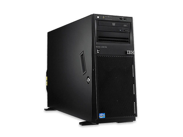  Lenovo System x3300 M4 7382B2G