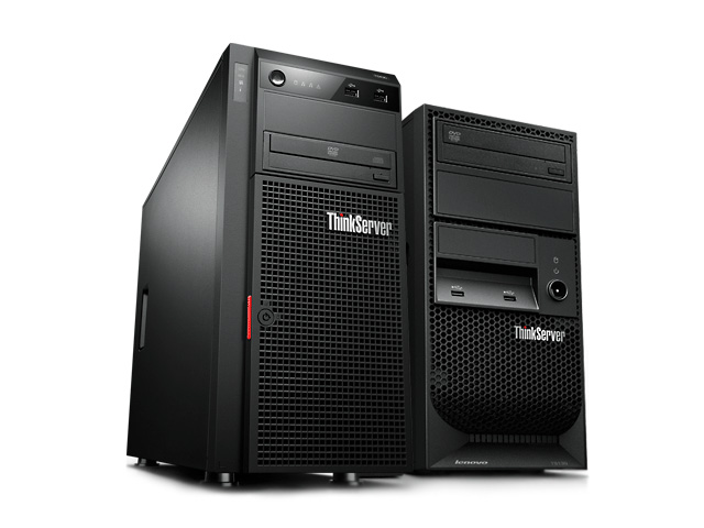  Lenovo ThinkServer   Tower