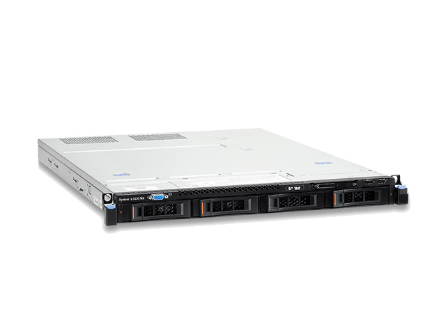 Сервер Lenovo System x3530 M4 7160F3G