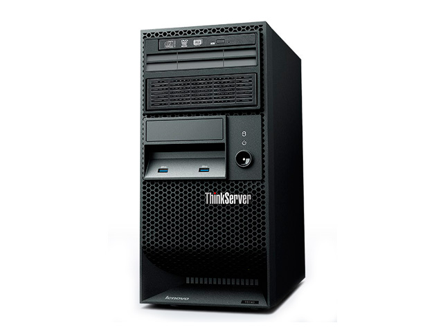 Сервер Lenovo ThinkCenter TS140 70A4S00100