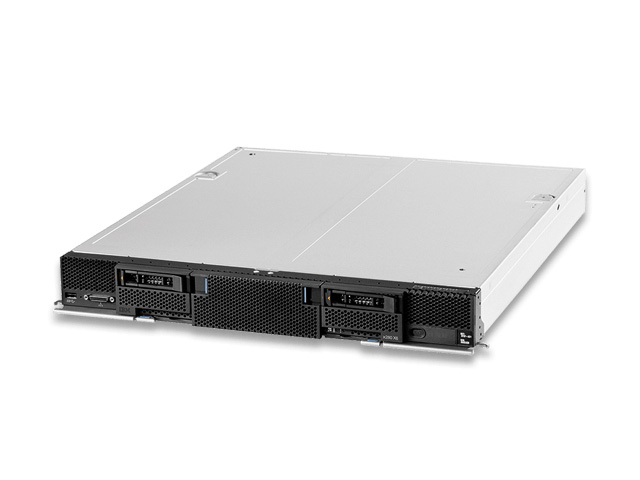 Блейд-сервер Lenovo Flex System x280 X6 7903B2G