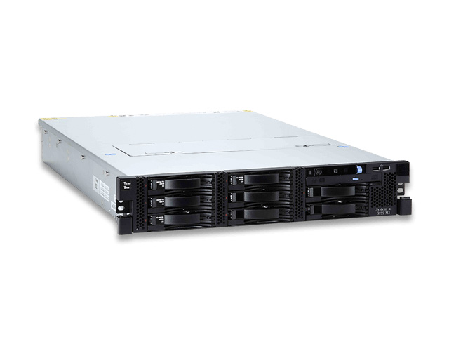 Сервер Lenovo System x3755 M3