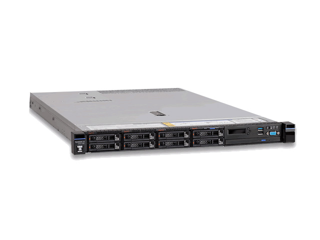 Сервер Lenovo System x3550 M5 8869C2G
