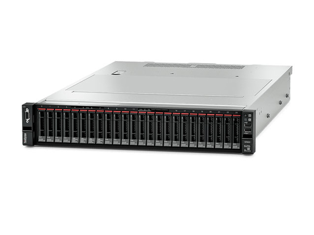 Сервер Lenovo ThinkSystem SR650 7X06A02YEA