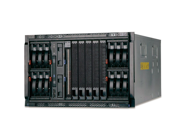 Блейд-шасси Lenovo BladeCenter S 88861MG
