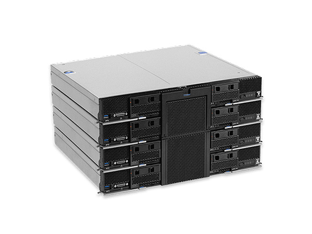 Блейд-сервер Lenovo Flex System x880 X6