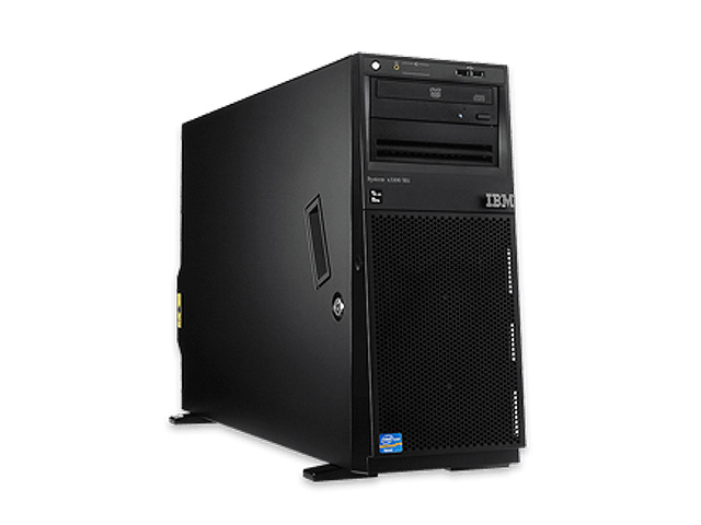 Сервер Lenovo System x3300 M4 7382K3G