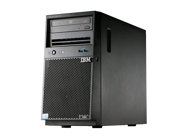 Сервер Lenovo System x3100 M5