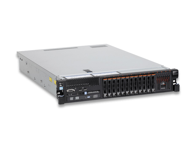 Сервер Lenovo System x3750 M4 8752B2G