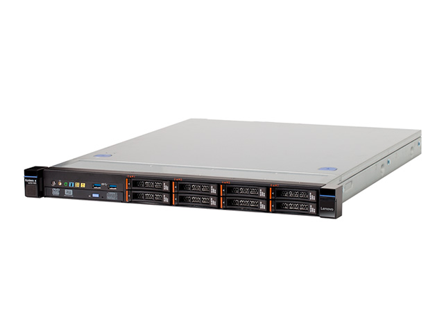 Стоечный сервер Lenovo System x3250 M6 3943E2G