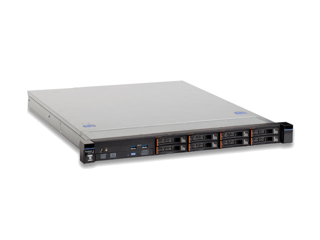 Сервер Lenovo System x3250 M5 5458E3G