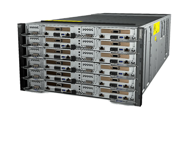 Сервер Lenovo ThinkSystem SD650