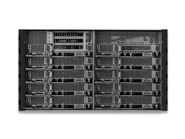 Блейд-сервер Lenovo NeXtScale nx360 M5 546522G