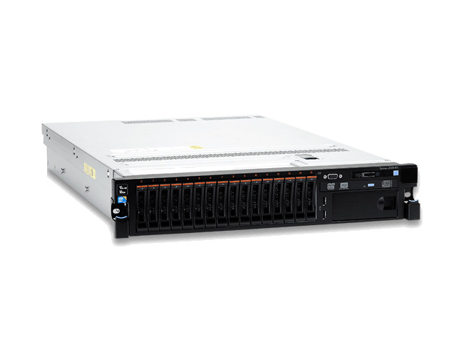 Сервер Lenovo System x3650 M4 7915K3G