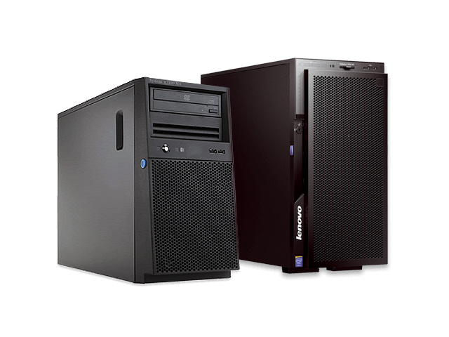  Lenovo System x   Tower