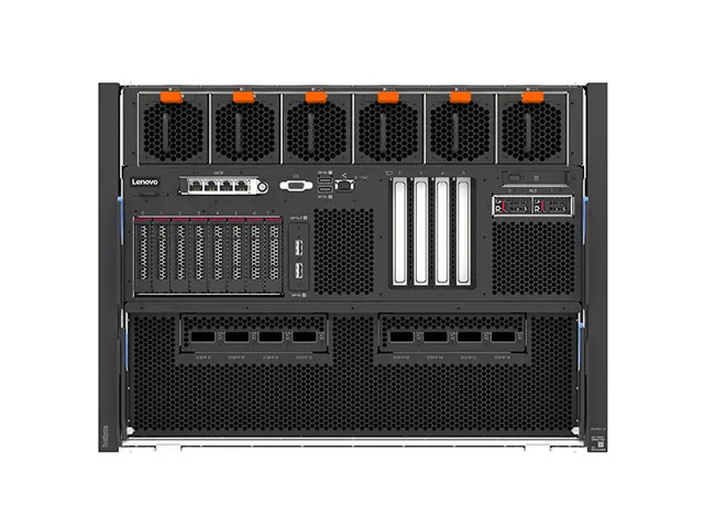 Lenovo ThinkSystem SR680a V4