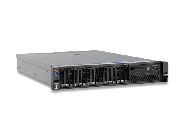 Сервер Lenovo System x3650 M5 5462K8G