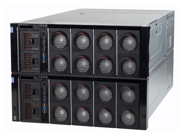 Сервер Lenovo System x3950 X6 6241DAG