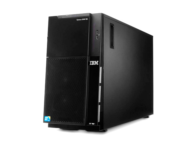 Сервер Lenovo System x3500 M4