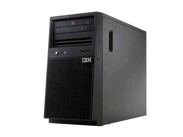 Сервер Lenovo System x3100 M4 258282G